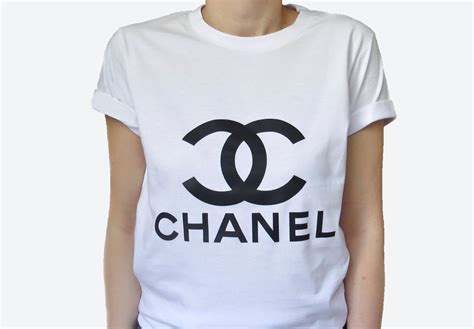 chanel t-shirt 2019|chanel shirt clearance.